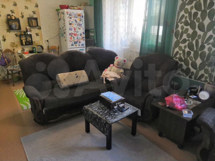 Комната 15 м² в 3-к., 18/25 эт.