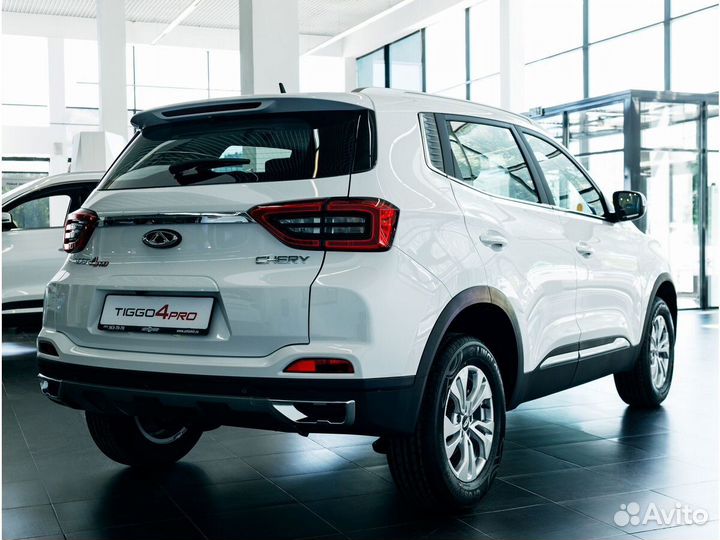 Chery Tiggo 4 Pro 1.5 CVT, 2024