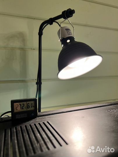 Террариум для хамелеона 60х45х90