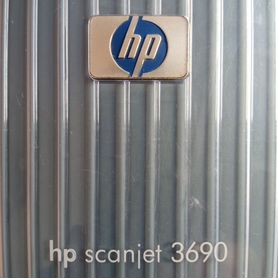 Сканер hp