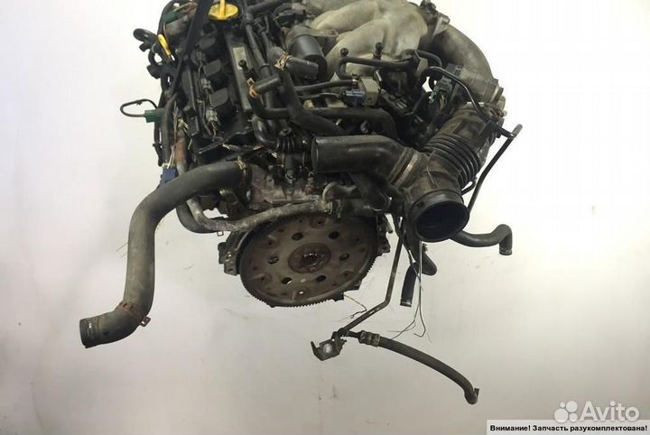 Двигатель Renault Espace