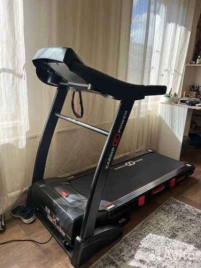 Беговая дорожка CardioPower T45