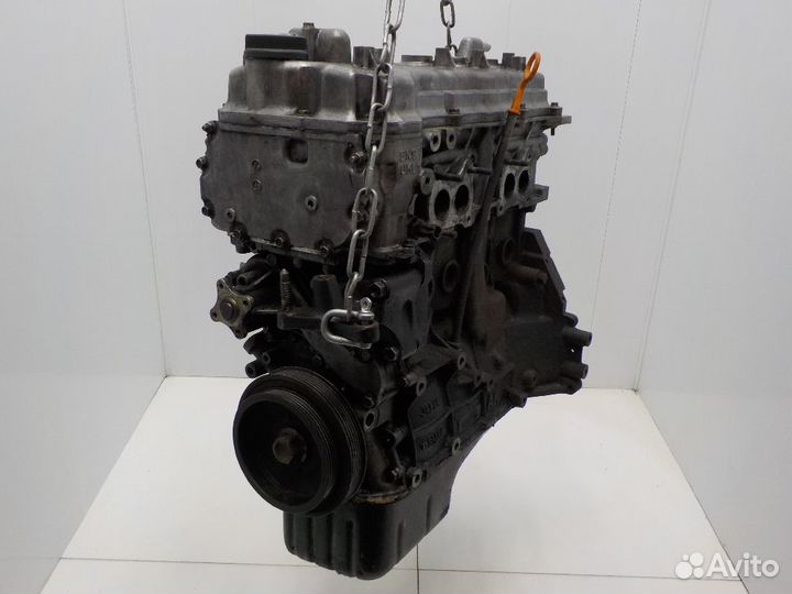 Двигатель Ниссан Примера Primera P12 1.6Л.16V