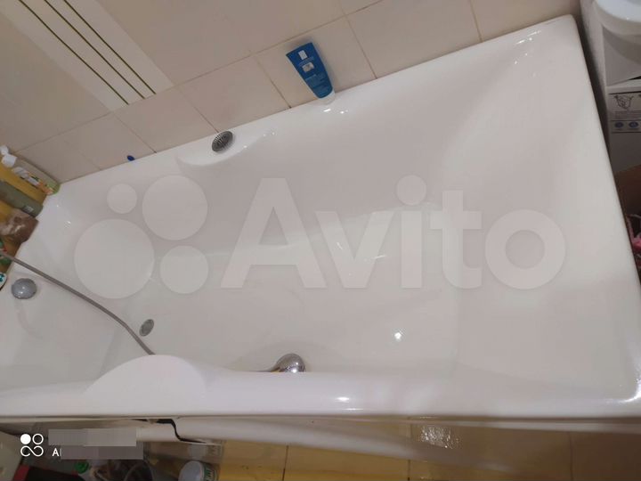 2-к. квартира, 44 м², 1/5 эт.