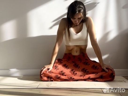 Инструктор Йоги