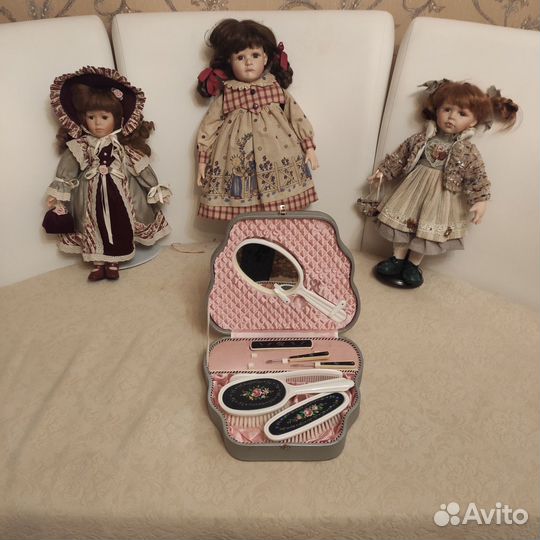 Косметический набор