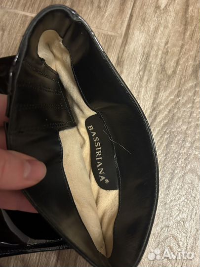 Продам сапоги женские 37 размер