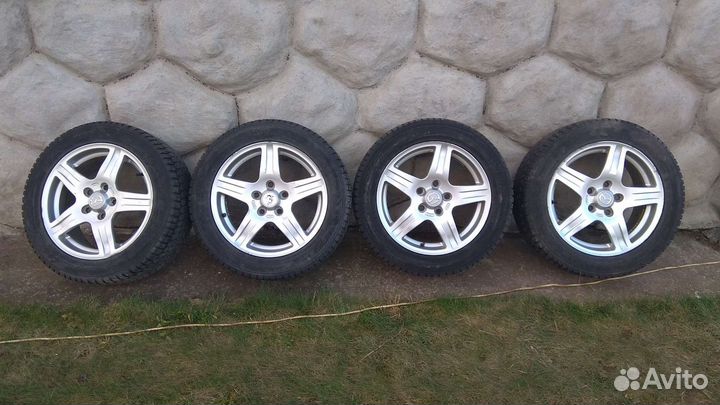 Колёса на mazda r16