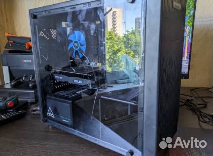 Корпус deepcool