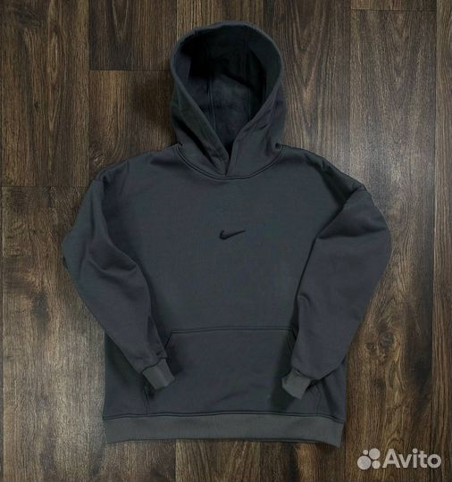 Флисовая кофта Nike