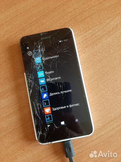 Nokia Lumia 630, 8 ГБ