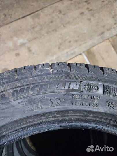 Michelin X-Ice 205/55 R16