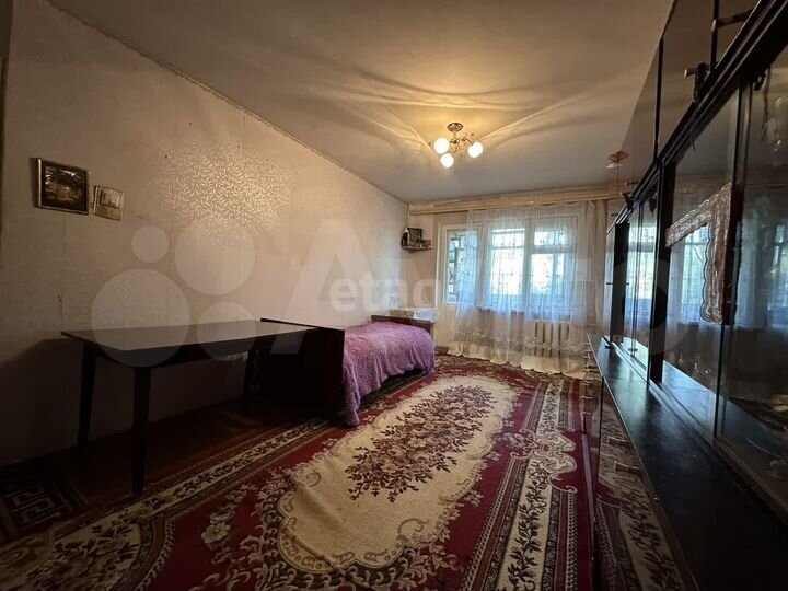 3-к. квартира, 56,2 м², 3/5 эт.