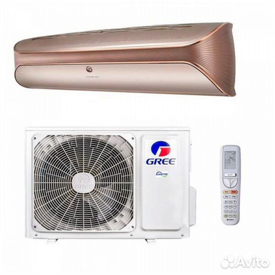 Кондиционер Gree Soyal Inverter GWH12AKC-K6DNA1A