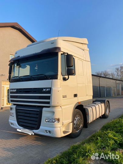 DAF FT XF 105.460, 2010