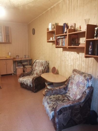 Комната 19,1 м² в 4-к., 2/6 эт.