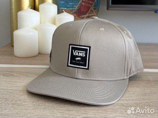 Кепка бейсболка Vans