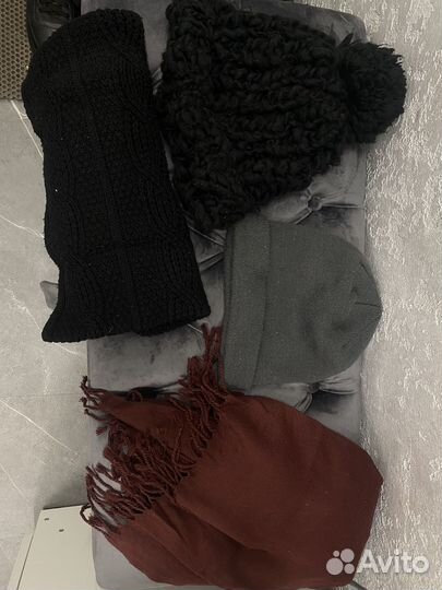 Шуба из песца