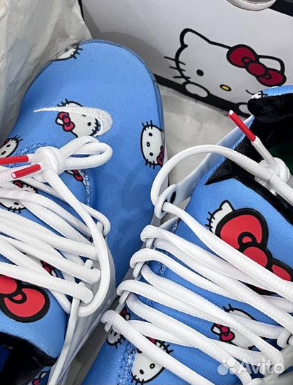 Кроссовки Nike Air Presto x Hello Kitty