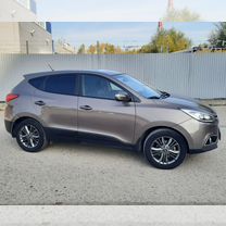 Hyundai ix35 2.0 AT, 2015, 103 900 км, с пробегом, цена 1 560 000 руб.