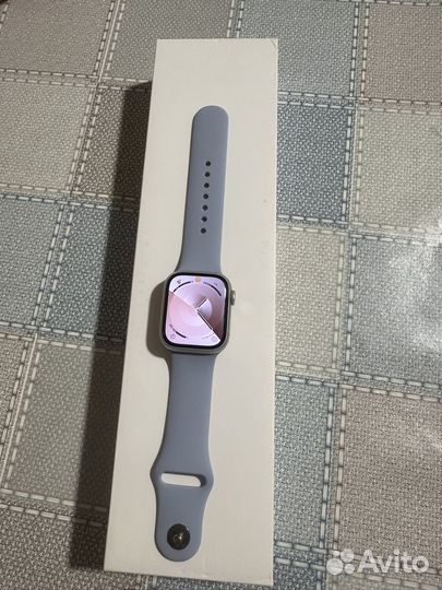 Часы apple watch 8 41 mm