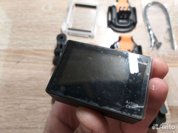 Экшн камера