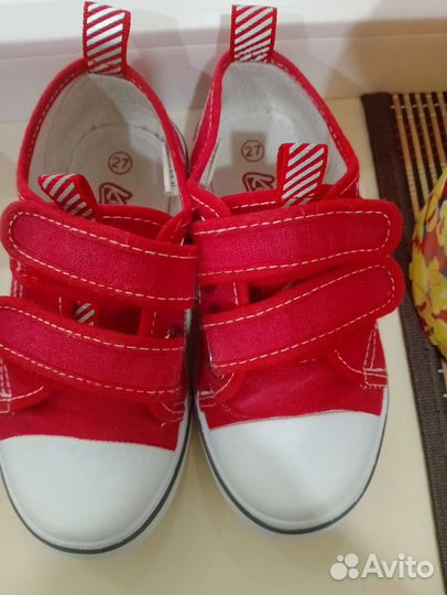 Детская обувь для мальчика