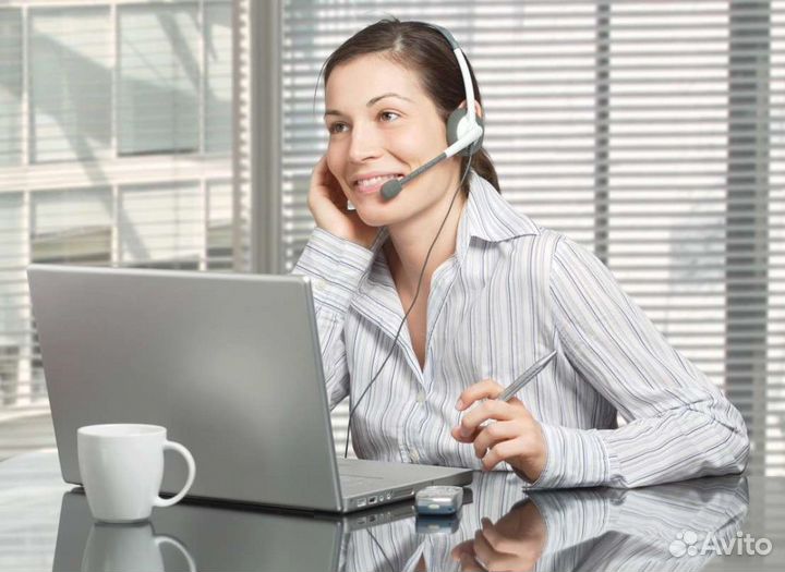 Менеджер по продажам банковских продуктов из дома