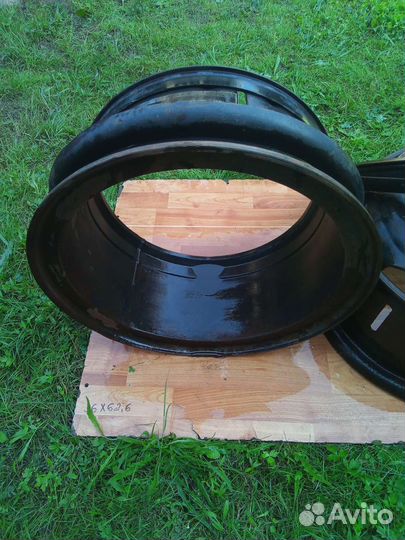 Диски колесные