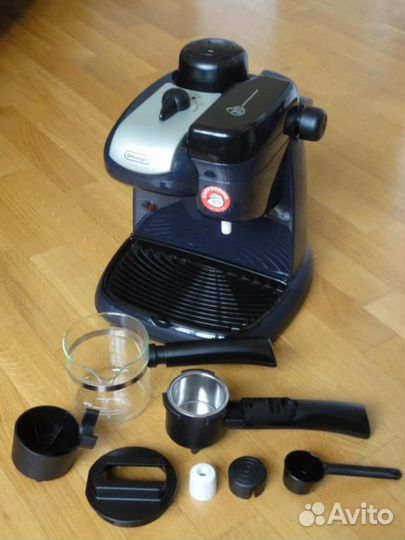 Кофеварка делонги ес 5