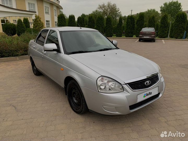 LADA Priora 1.6 МТ, 2015, 169 500 км