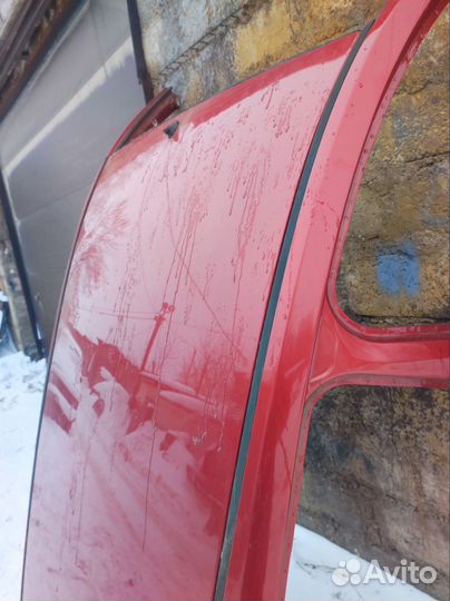 Крыша Ford Fusion