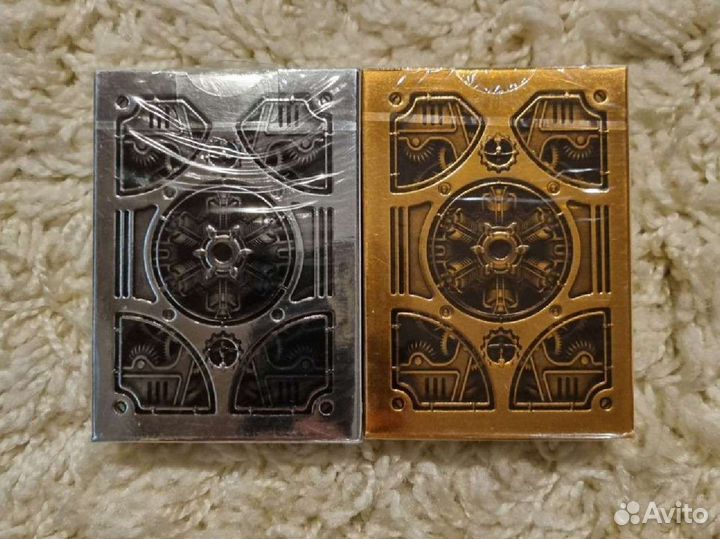 Игральные карты D&D