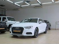 Audi A3 1.4 AMT, 2018, 162 703 км, с пробегом, цена 1 500 000 руб.