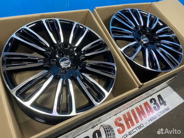 5x120 R22 новые диски Rang Rover арт.772-2201