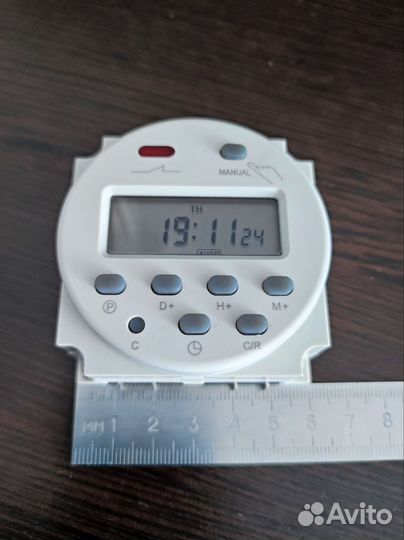 Электронный таймер. Таймер реле