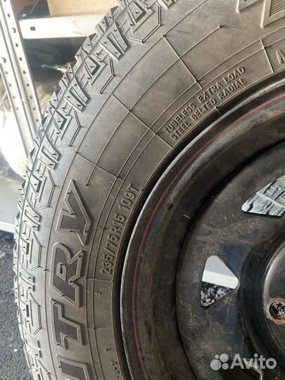 Toyo Open Country A/T Plus 235/75 R15 109T