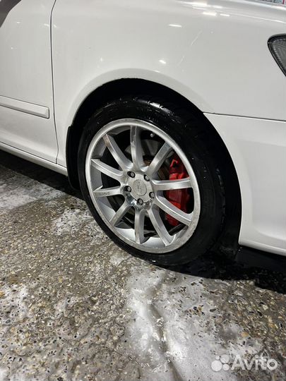 Диски 5x112 sportec mono 10 r18