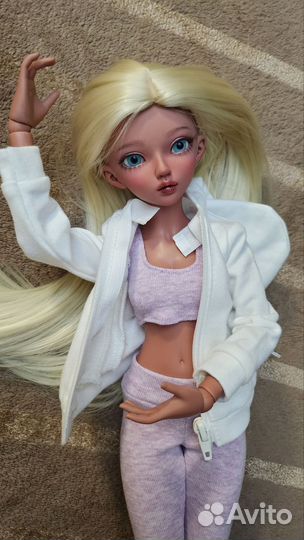 Бжд кукла Minifee Cloe (минифи)