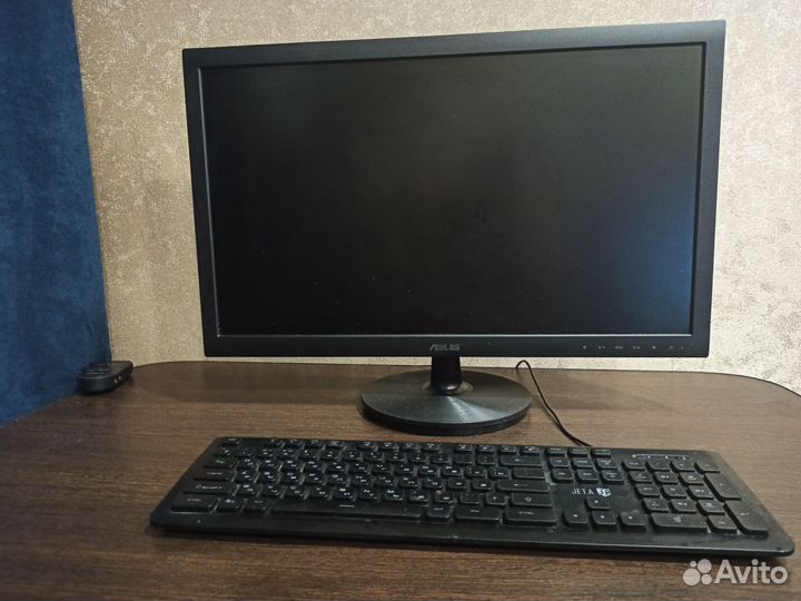Монитор asus vs247NR