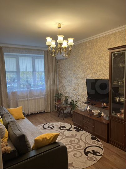 2-к. квартира, 49,8 м², 2/3 эт.