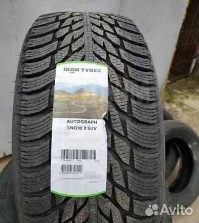 Ikon Tyres Autograph Snow 3 205/60 R16 96R