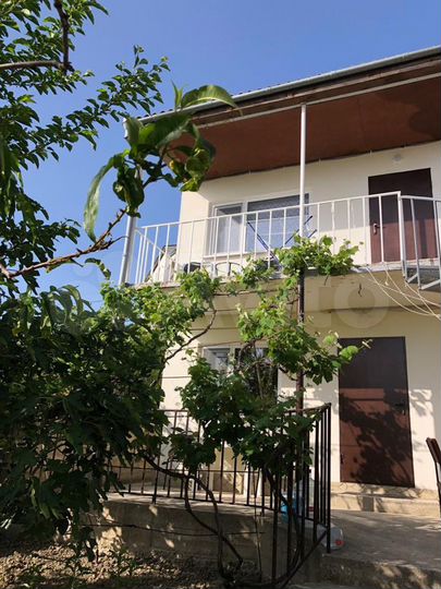 Дом 45 м² на участке 3 сот.