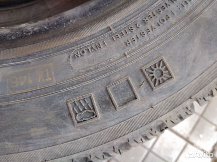 КАМА Кама-Nikola 195/65 R15 91H
