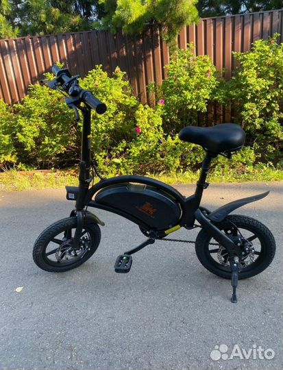 Электровелосипед Kugoo v1