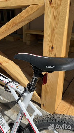 Велосипед GT avalanche elite 27,5