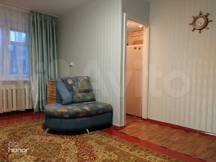 1-к. квартира, 31 м², 2/5 эт.