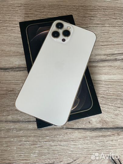 iPhone 12 Pro Max, 256 ГБ