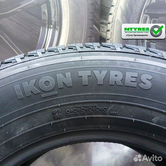 Ikon Tyres Nordman S2 SUV 215/65 R17 99V