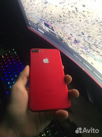 iPhone 7 Plus, 128 ГБ